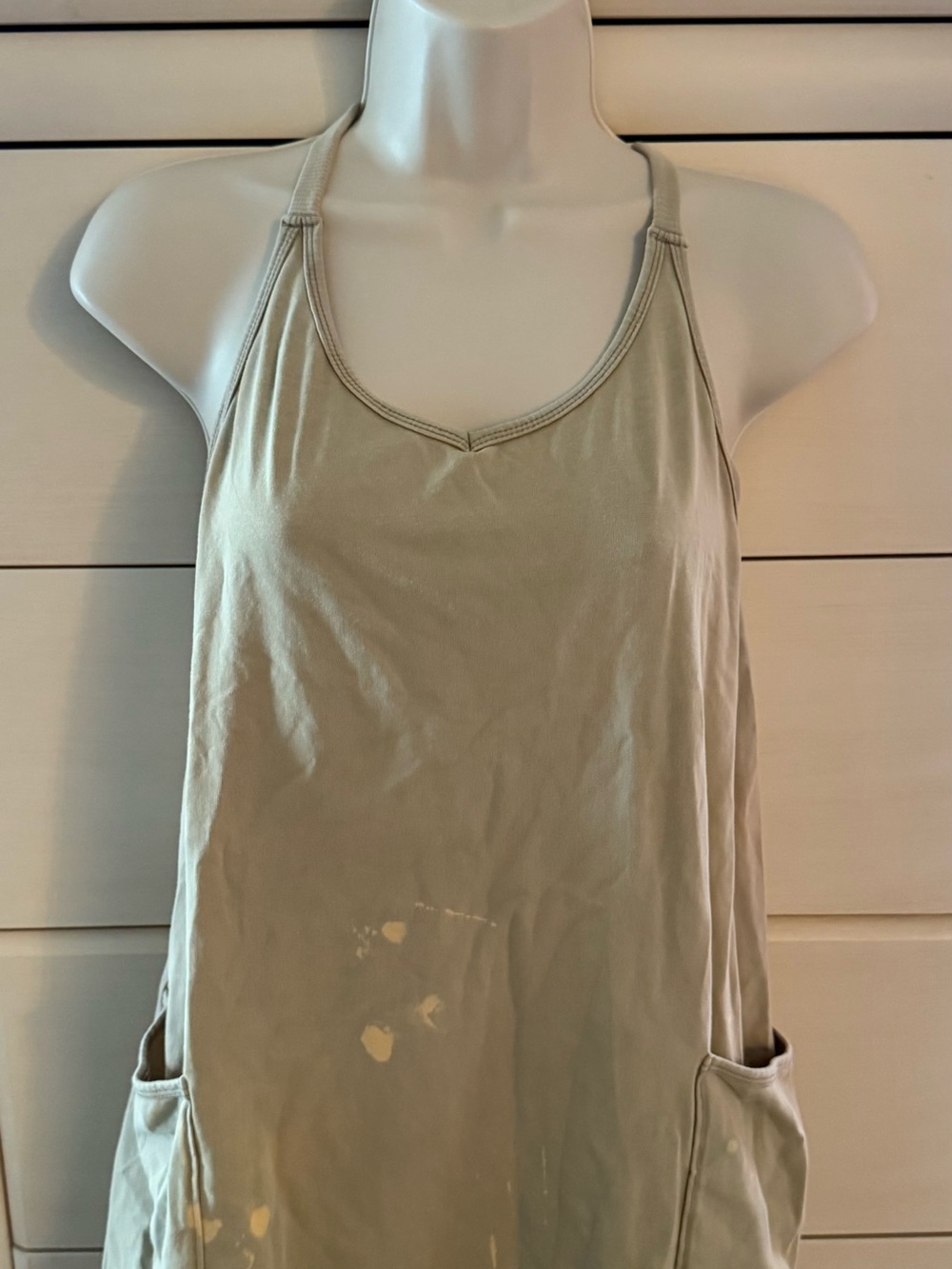 FP Movement Hot Shot Racerback Romper